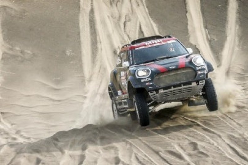 Dakar w Arabii Saudyjskiej?