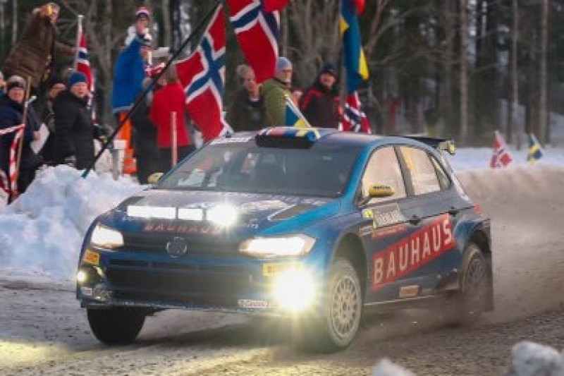 Numedalsrally odwołany