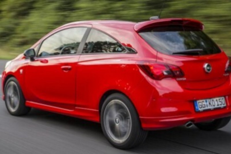 Opel tworzy Corsę R2