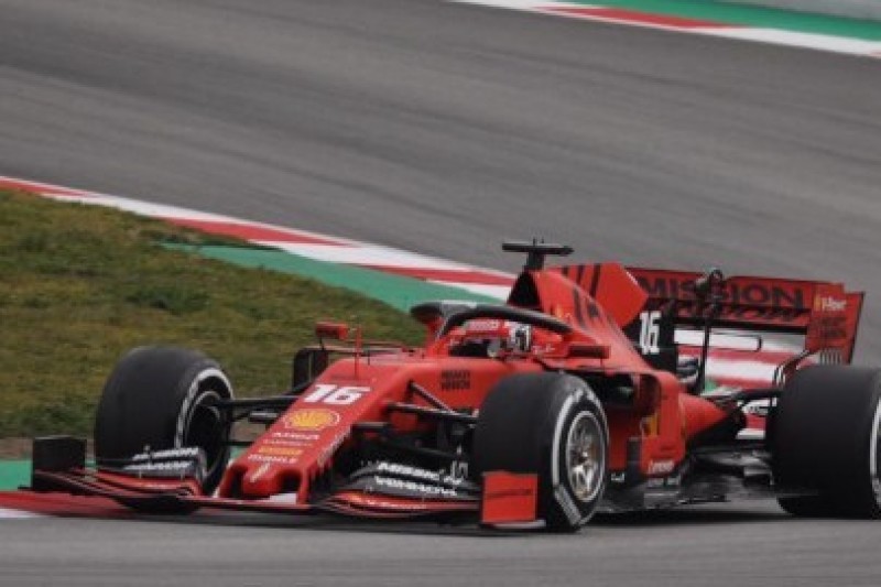 Top 3 z silnikiem Ferrari