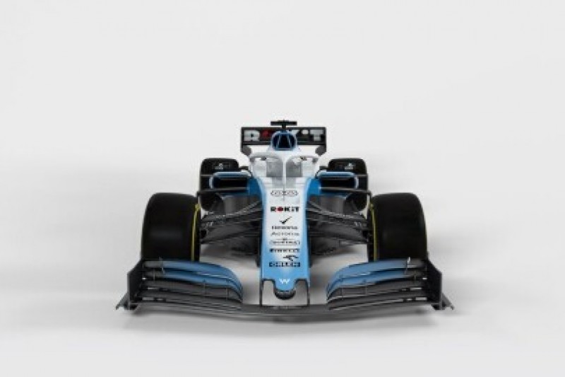 Williams dopiero po południu