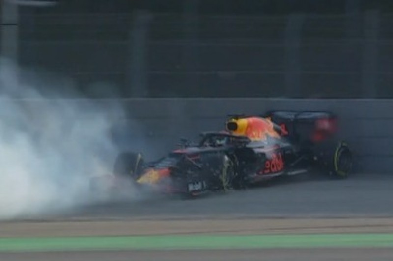 Kraksa Gasly'ego