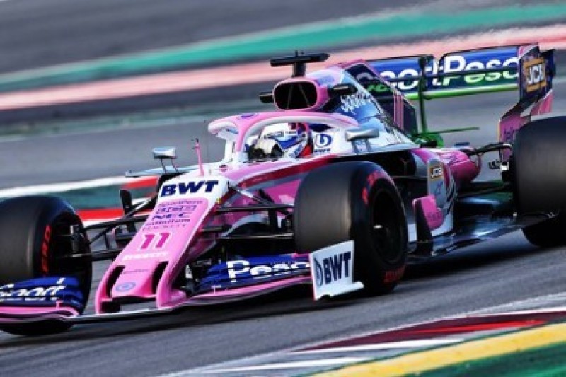 Serial o Formule 1