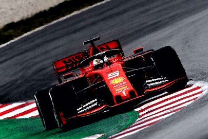 Hamilton nie jest zaskoczony formą Ferrari