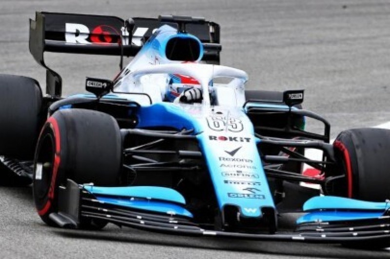 Williams: To był okropny start