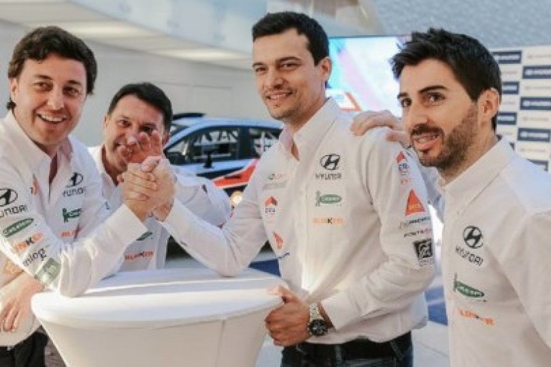 Sordo i 28 R5 w Fafe
