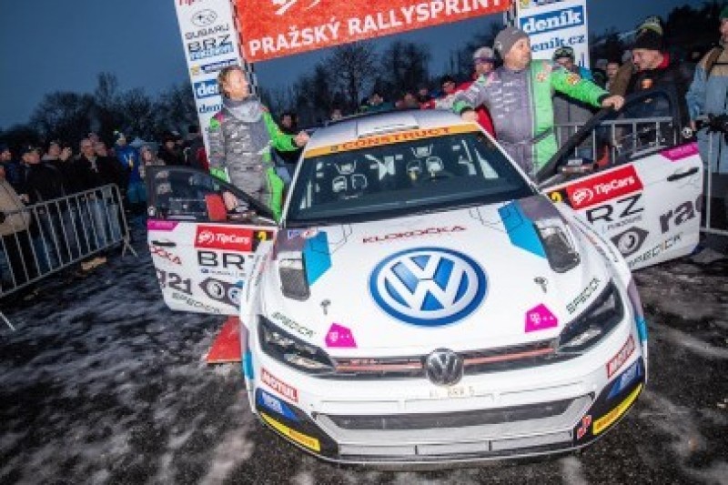 Štajf zapowiedział ERC