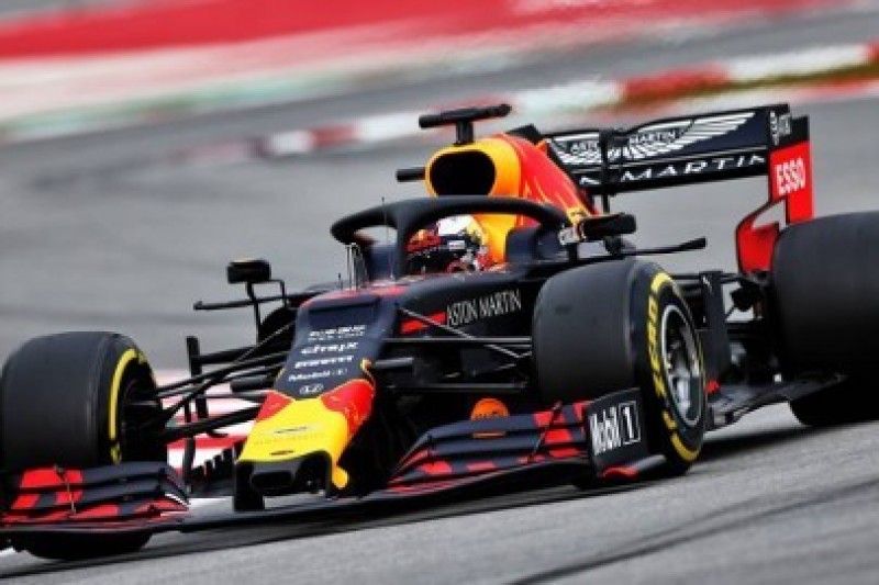 Optymizm nie opuszcza Red Bulla