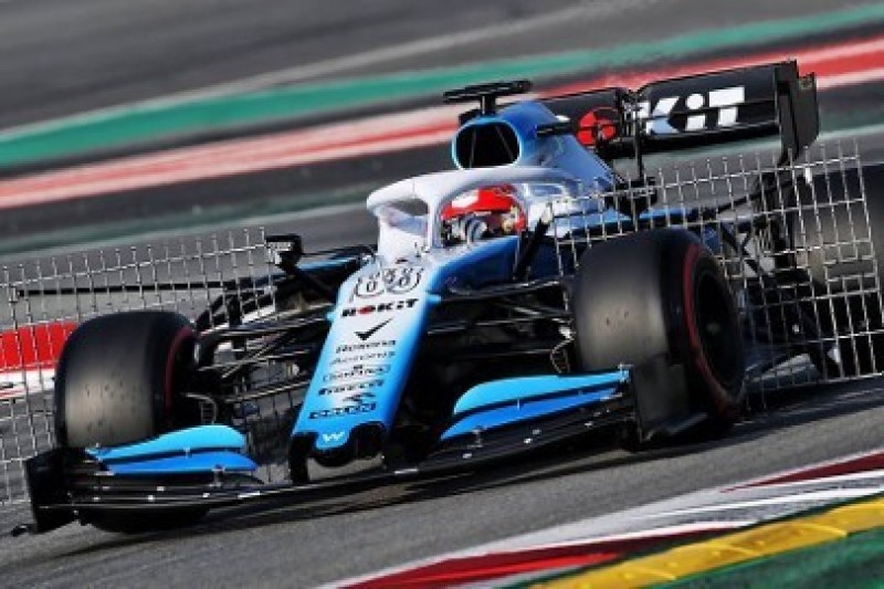 Renault sympatyzuje z Williamsem