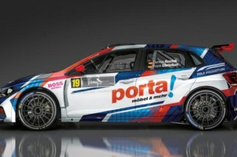 Polo R5 w mistrzostwach Niemiec