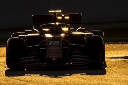 Leclerc: Rywale ukrywali swoje osiągi