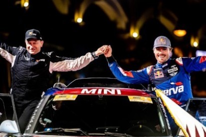 Al-Attiyah na czele, Przygoński czwarty