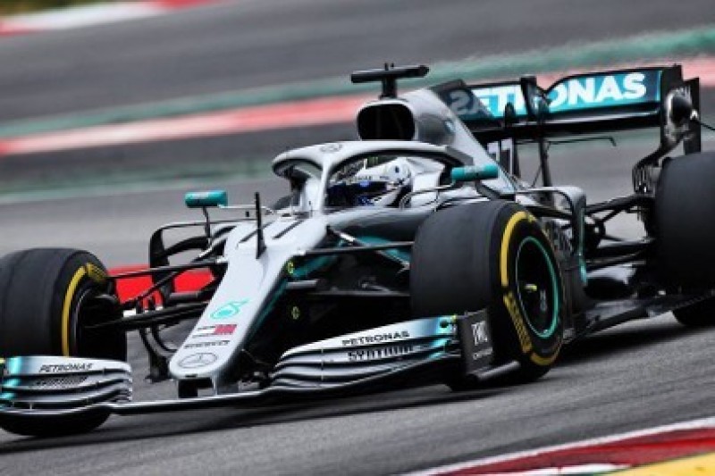 Bottas chce walczyć