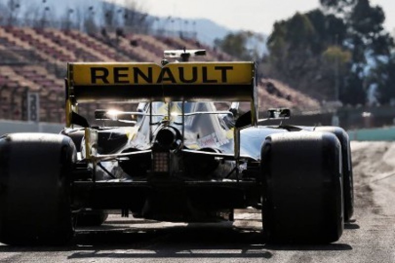 Renault jest szybkie, ale Red Bull szybszy