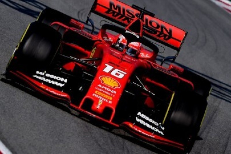 Horner: Ferrari byłoby mistrzem zimy