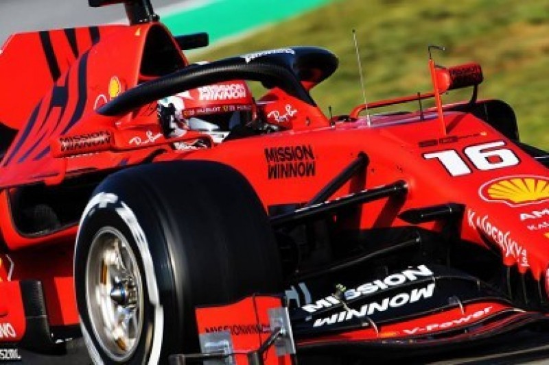 Luksus Ferrari