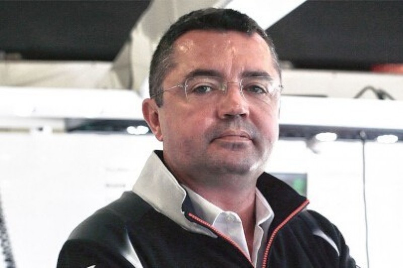 Boullier wraca do F1