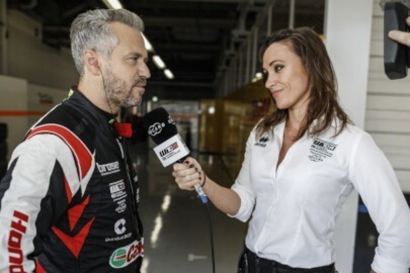 Monteiro zaliczy pełny sezon WTCR