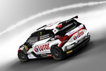 Siedem rajdów WRC 2 dla Kajetanowicza