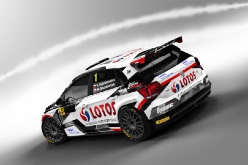 Siedem rajdów WRC 2 dla Kajetanowicza