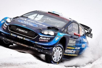 M-Sport może walczyć o zwycięstwa