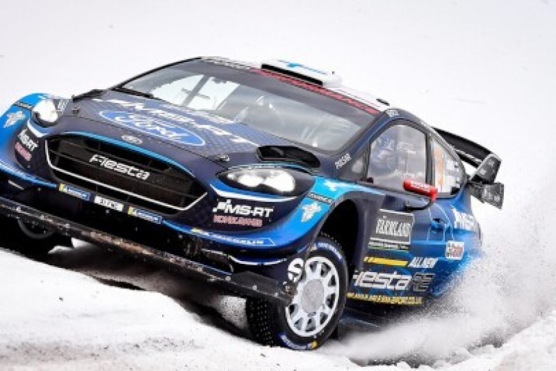 M-Sport może walczyć o zwycięstwa