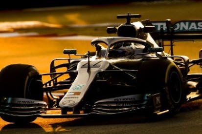 Mercedes nie będzie działał w pośpiechu