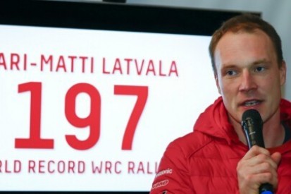 Latvala wspomina najlepsze momenty swojej kariery