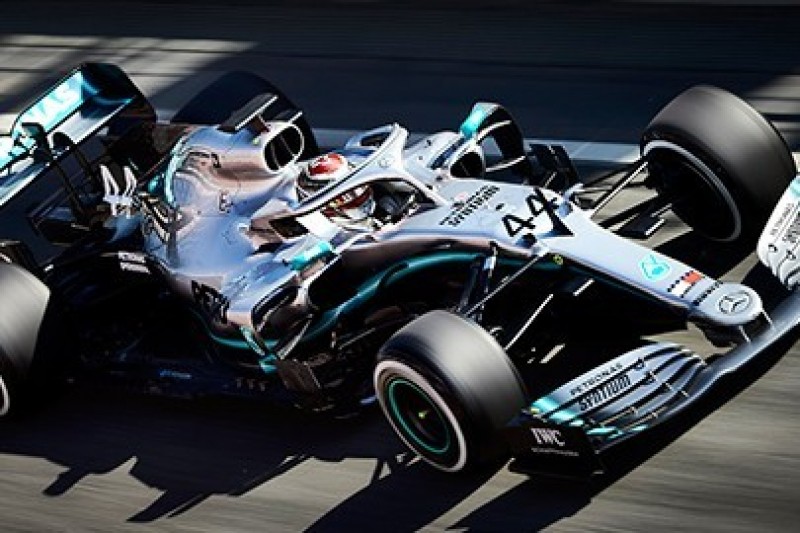 Mercedes nie ocenił nowego pakietu