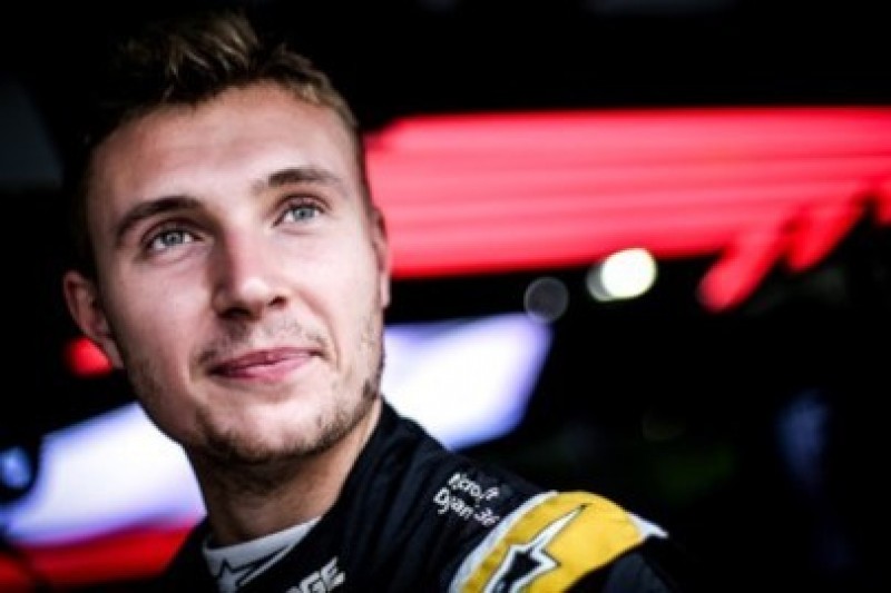 Sirotkin rezerwowym Renault