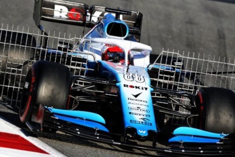 Kubica na C5