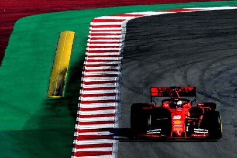 Vettel: Nie mogłem nic zrobić