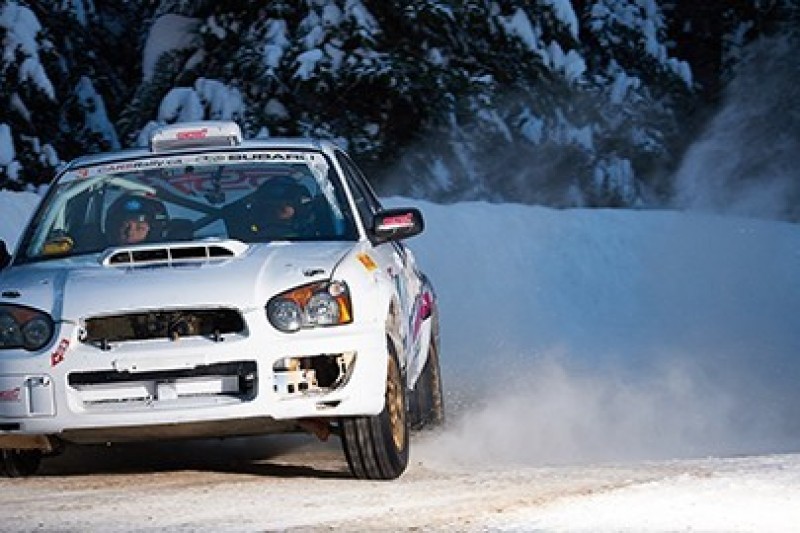 Kanada chce do WRC