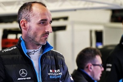 Kubica: Wkładamy maksymalny wysiłek w rozwiązywanie problemów