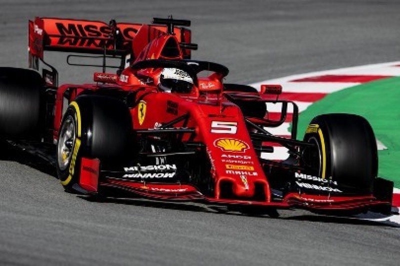 Ferrari zmieniło plany