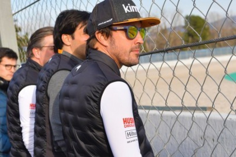 Alonso nie wyklucza powrotu do F1