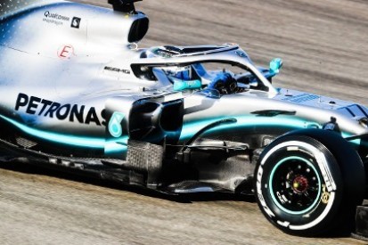 Bottas zadowolony z nowej specyfikacji Mercedesa