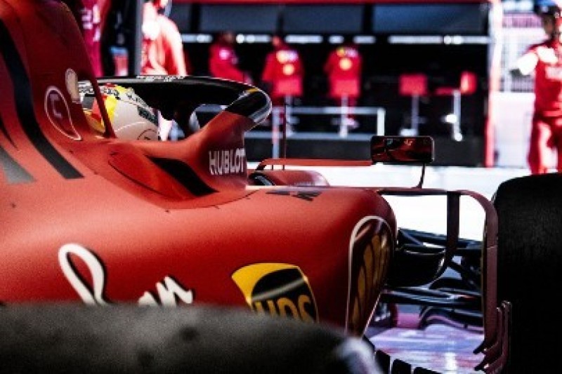 Ferrari podało przyczynę wypadku