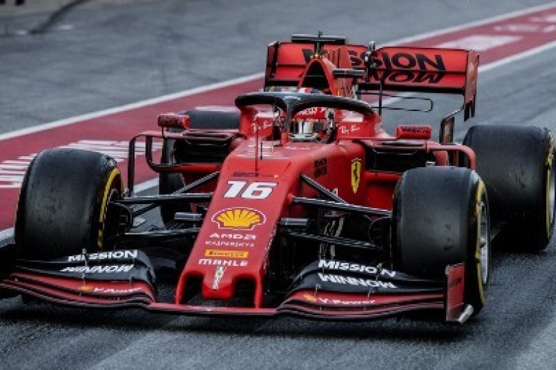 Ferrari ma zapas