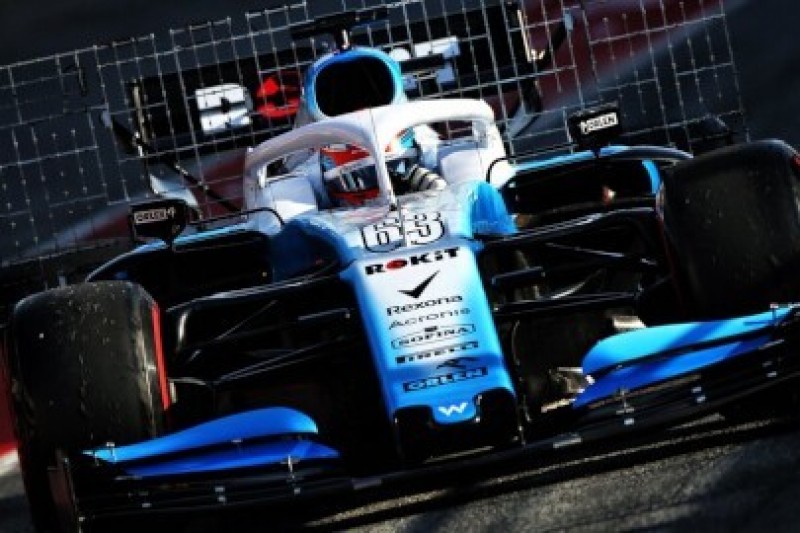 Williams zrealizował ambitny plan