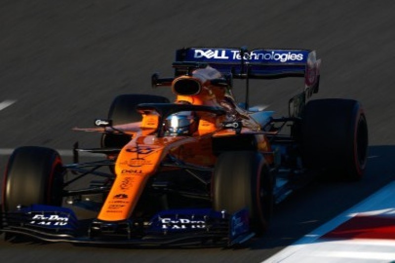 Sainz wykorzystał C5
