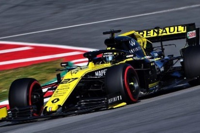 Silnik Renault spełnił oczekiwania