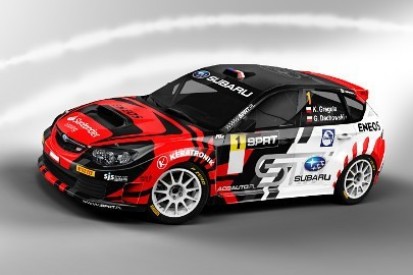 Subaru Poland Rally Team w nowym składzie
