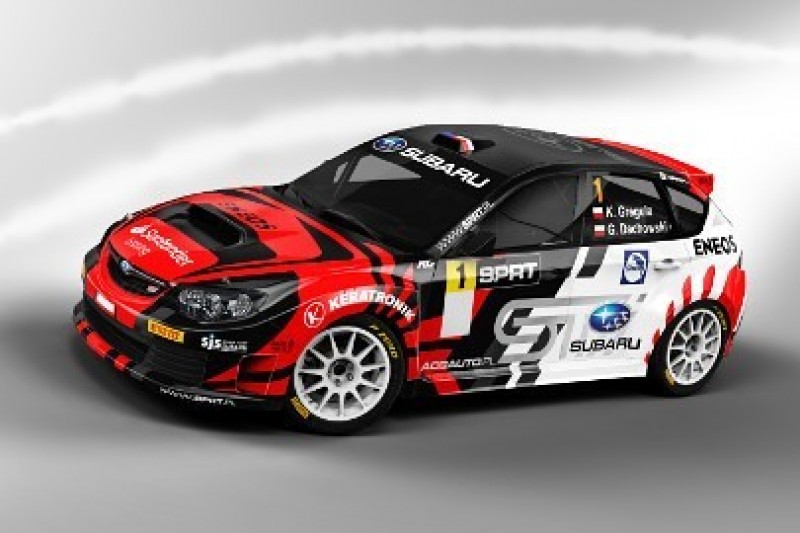 Subaru Poland Rally Team w nowym składzie