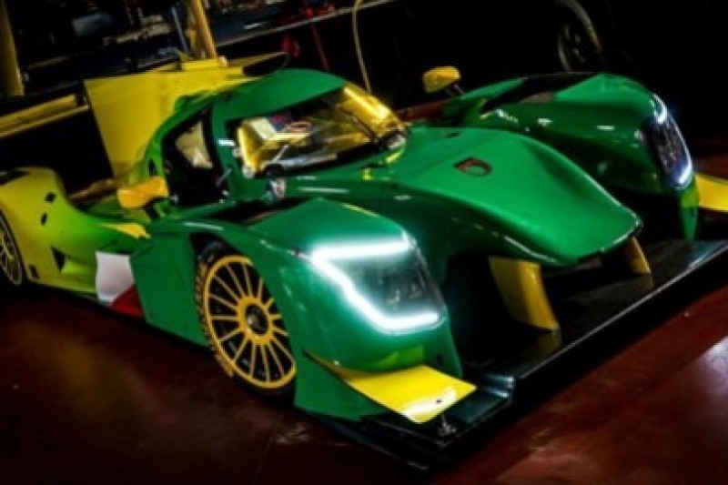 Le Mans z polskim Ligierem
