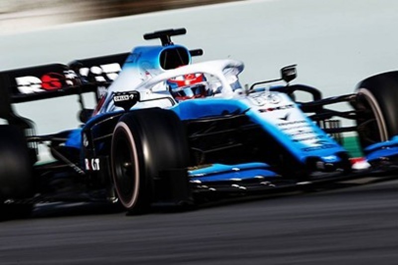 Russell akceptuje, że FW42 jest najwolniejszy