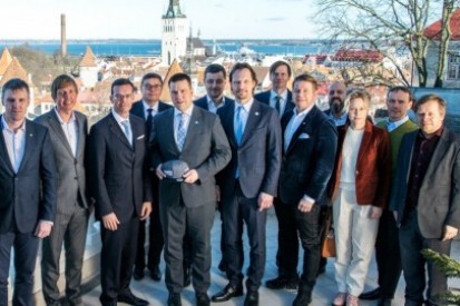Estonia będzie promowała WRC