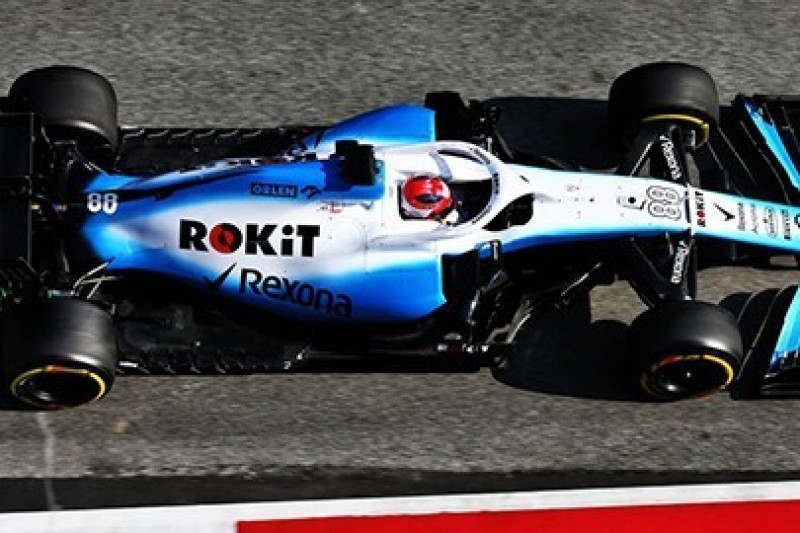 Kubica: Pierwsze wyścigi będą kolejnymi testami
