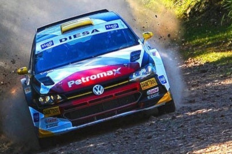 Saba wsiadł do Polo