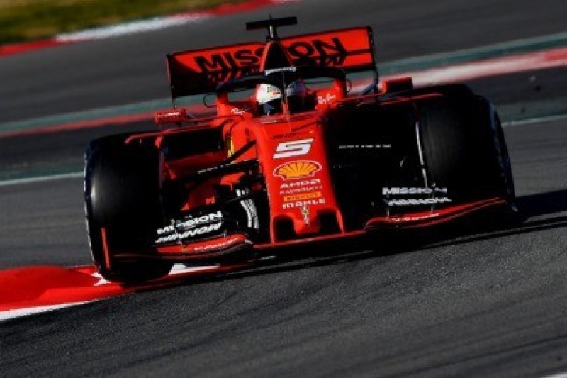 Ferrari zmieniło nazwę zespołu